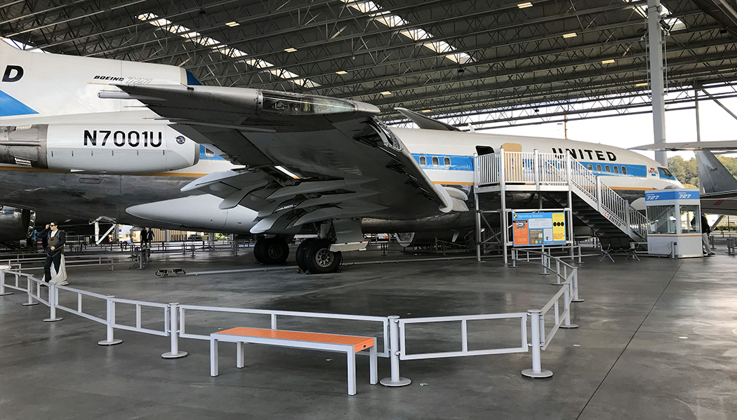Museu da Boeing