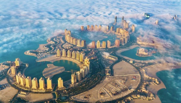 Quanto custa viajar para Doha