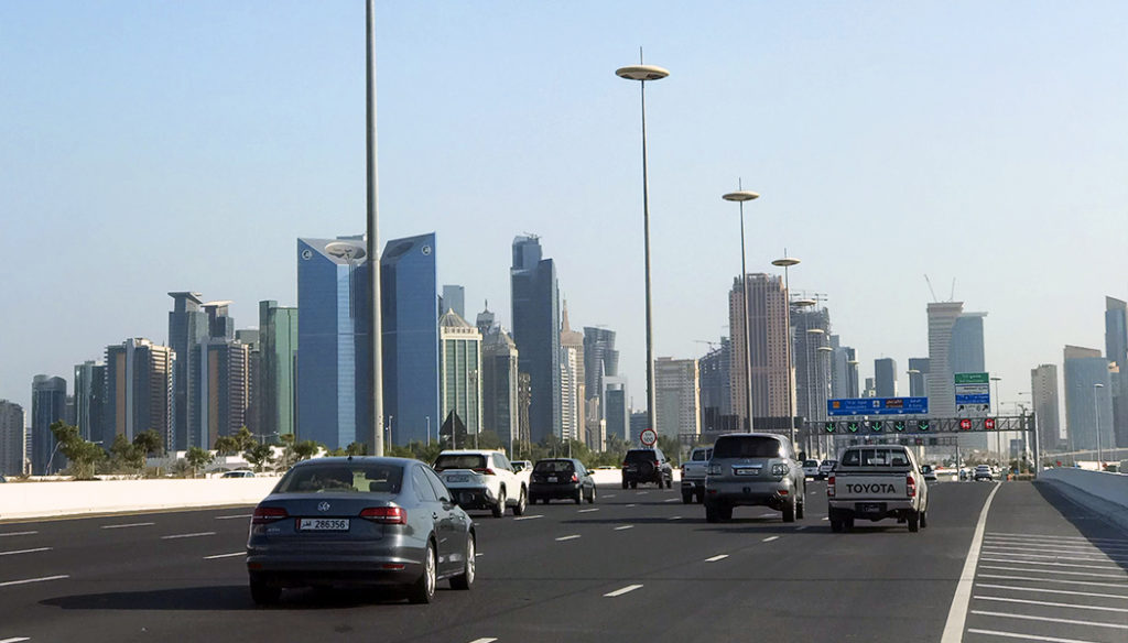 Quanto custa viajar para Doha