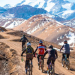 Valle Nevado no Verão