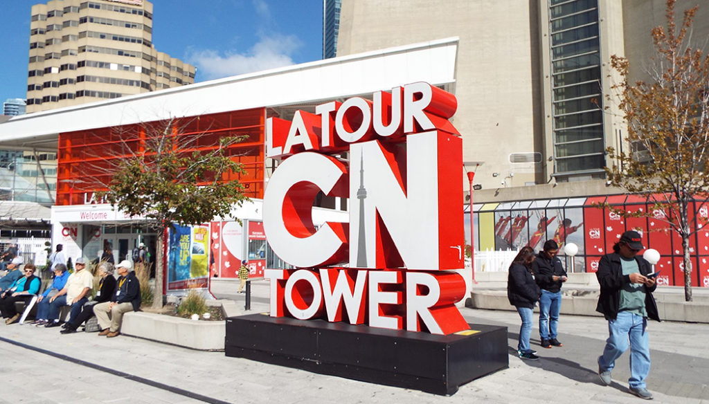 CN Tower