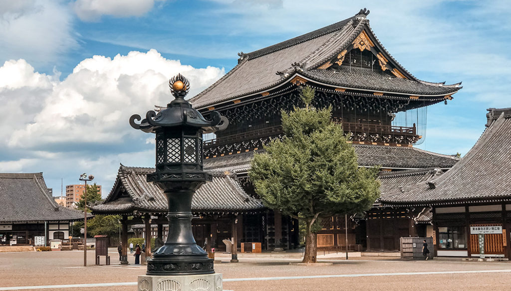 O que fazer em Kyoto