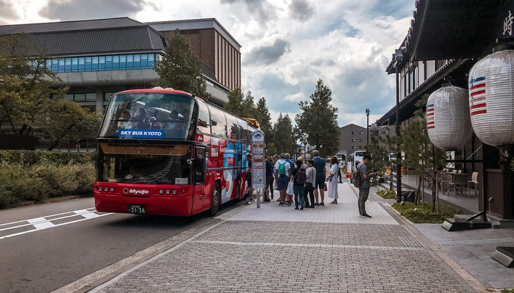 O que fazer em Kyoto