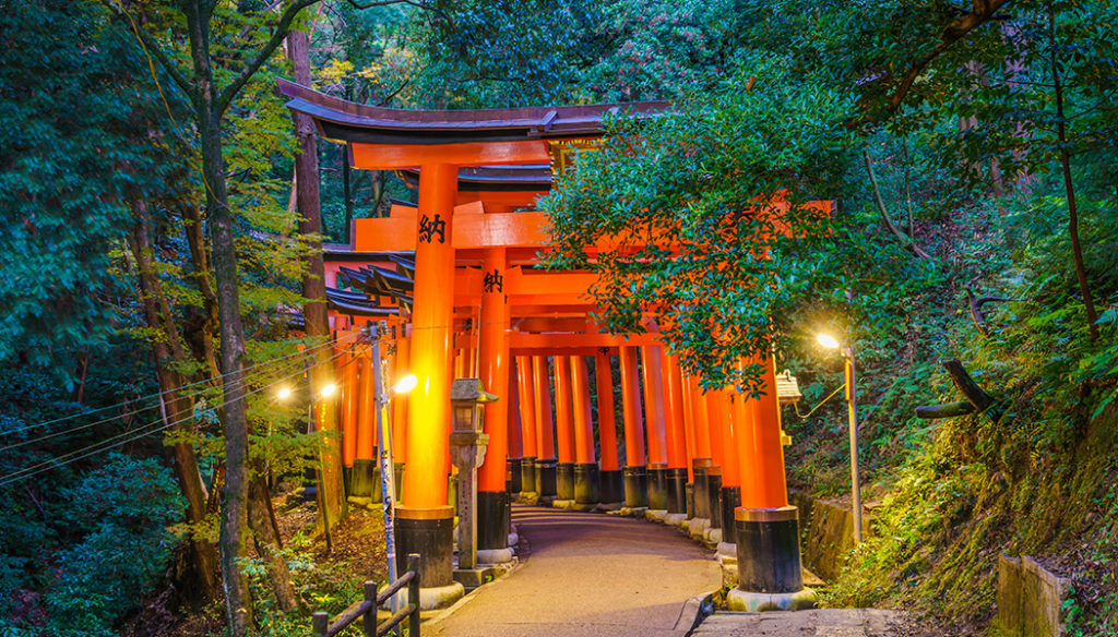 O que fazer em Kyoto