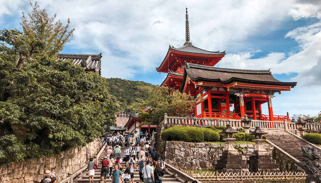 O que fazer em Kyoto