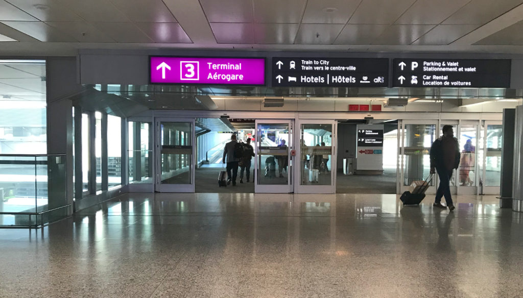  aeroporto de Toronto