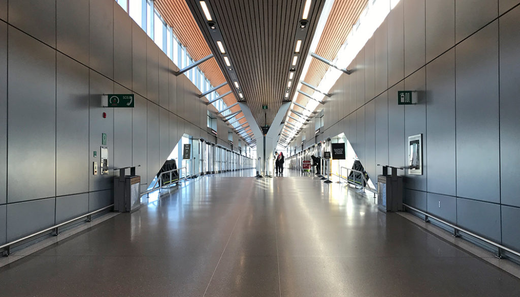  aeroporto de Toronto