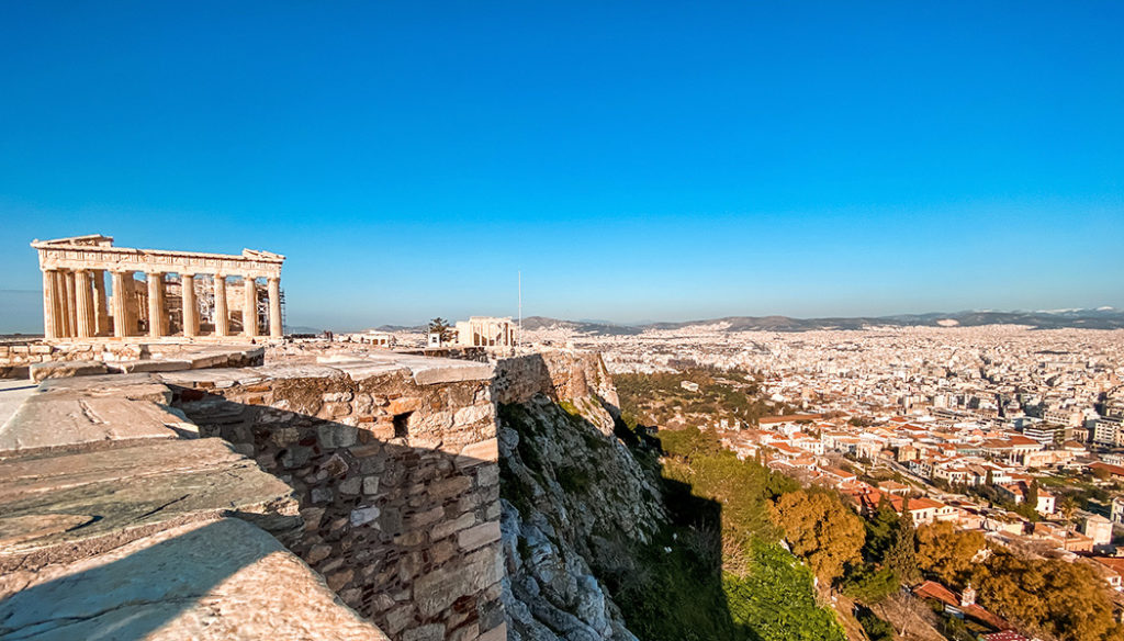 Onde ficar em Atenas