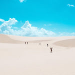 Como chegar nos Lençóis Maranhenses
