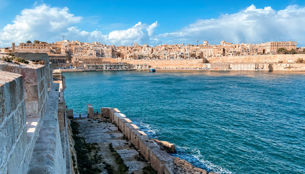 As três cidades de Malta