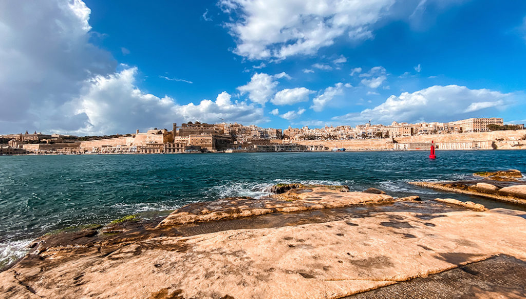 As três cidades de Malta