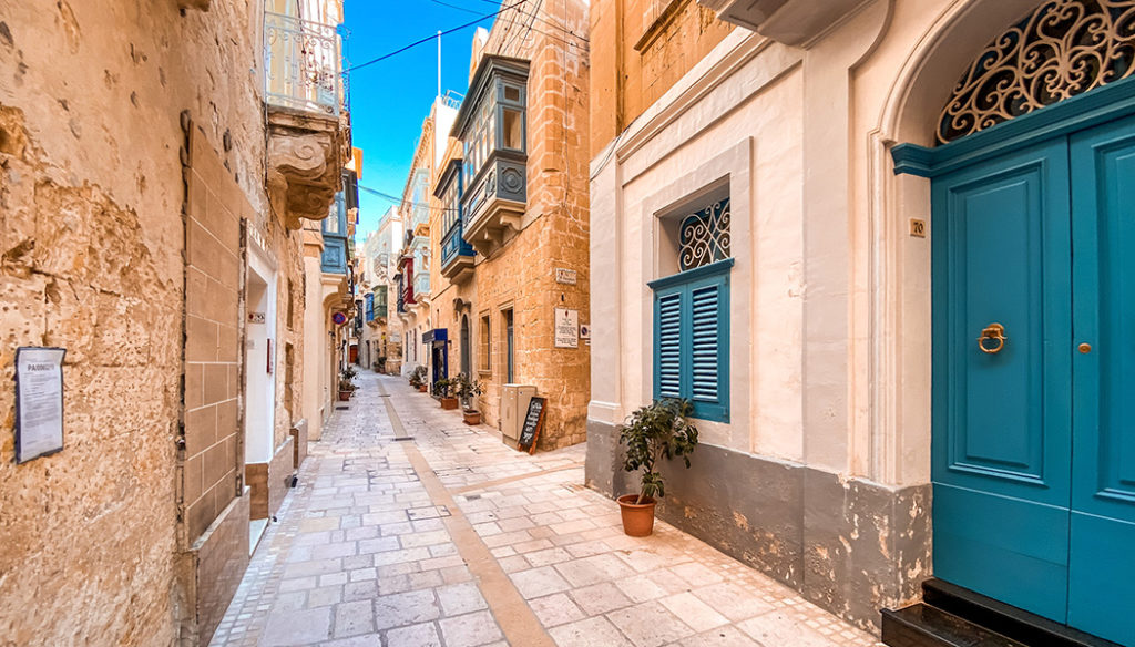 As três cidades de Malta