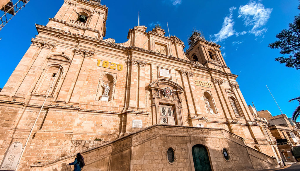 As três cidades de Malta