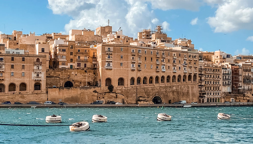 As três cidades de Malta