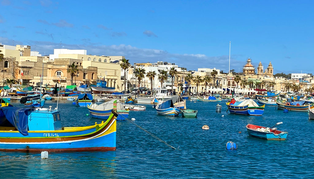 Marsaxlokk