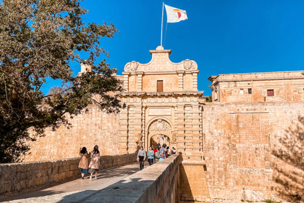 Mdina