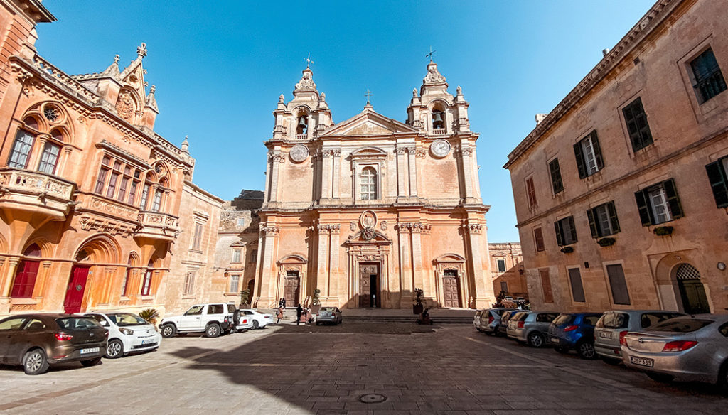 Mdina