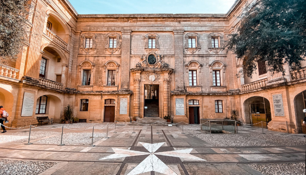 Mdina