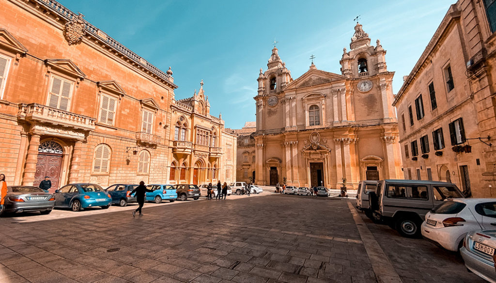 Mdina