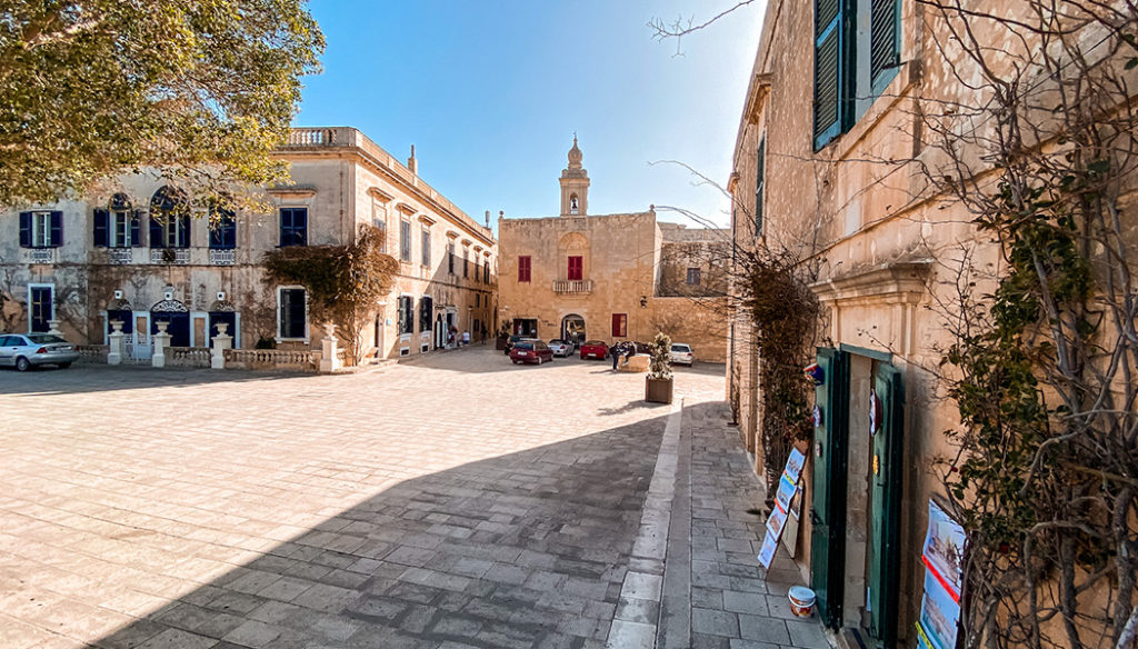 Mdina