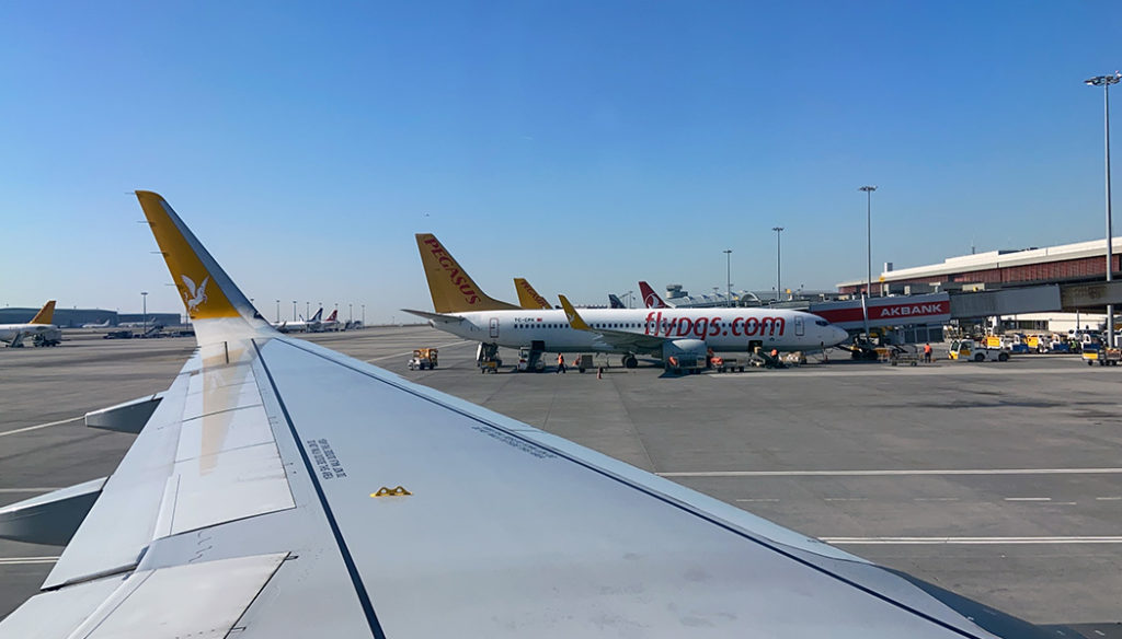 Pegasus Airlines