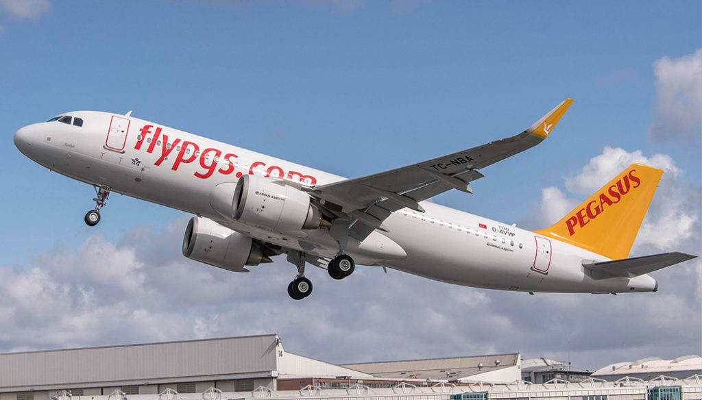 Pegasus Airlines