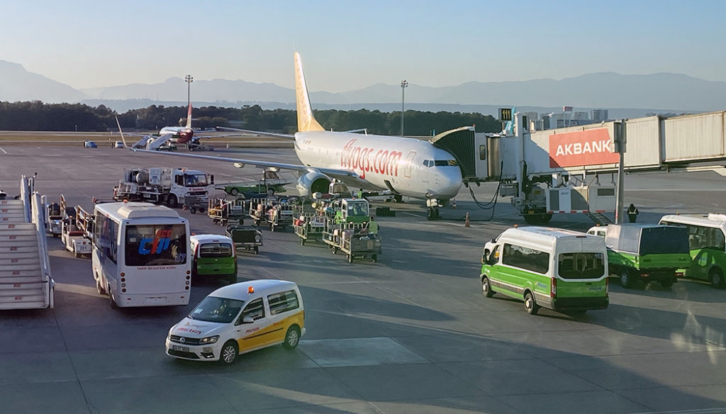 Pegasus Airlines