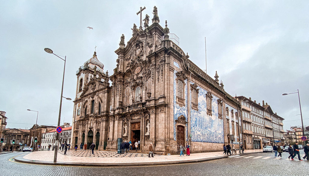 O que fazer no Porto