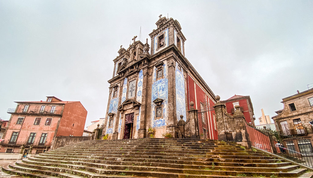 O que fazer no Porto