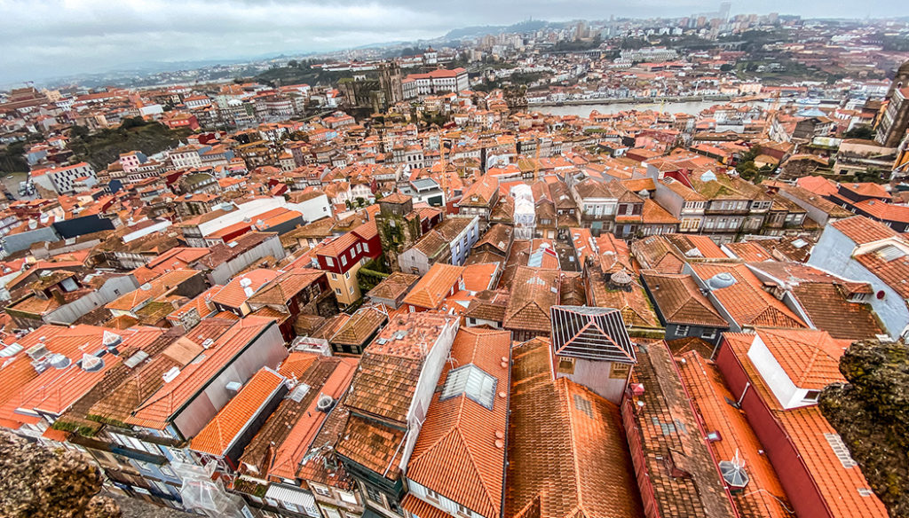 Torre dos Clérigos