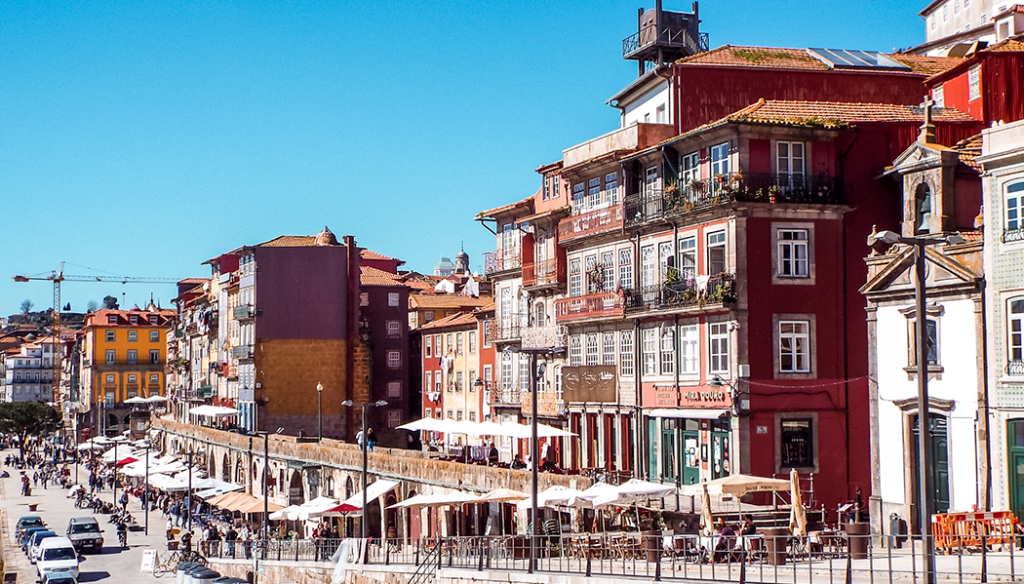 O que fazer no Porto