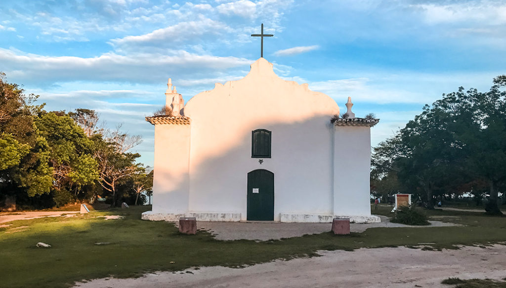 Hospedagem em Trancoso