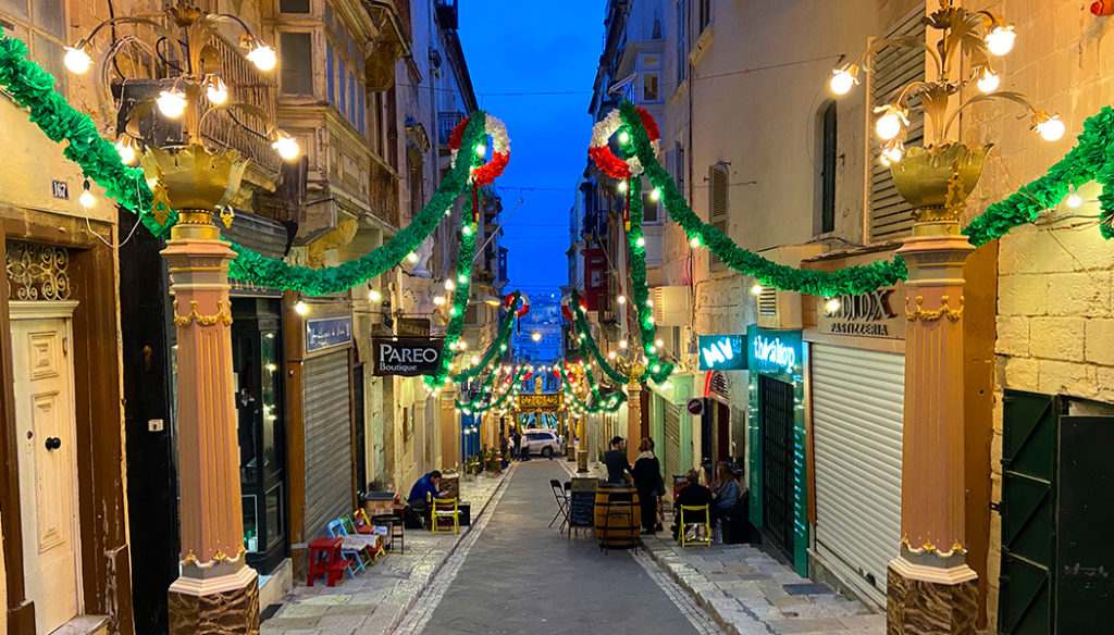 O que fazer em Valletta
