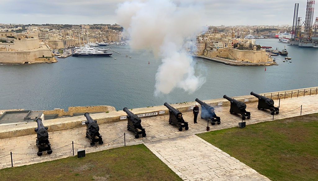 O que fazer em Valletta