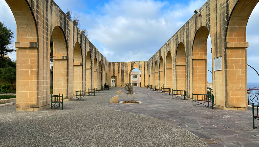 O que fazer em Valletta