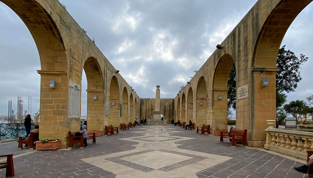 O que fazer em Valletta