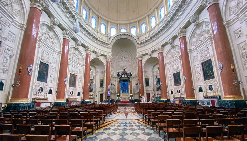 O que fazer em Valletta