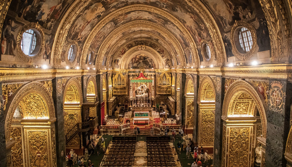 O que fazer em Valletta