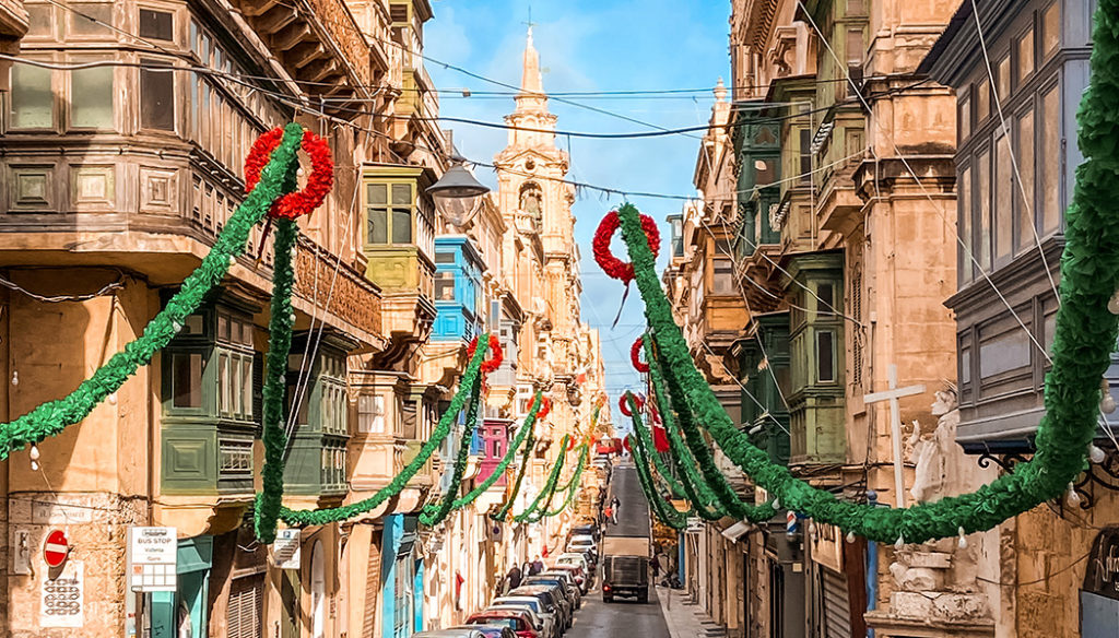 O que fazer em Valletta