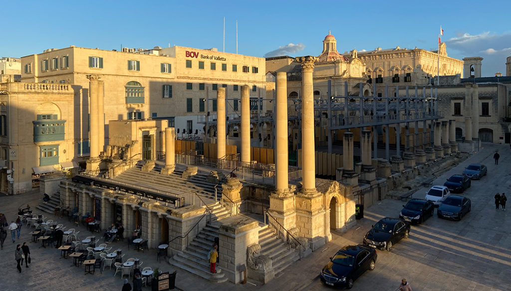 O que fazer em Valletta