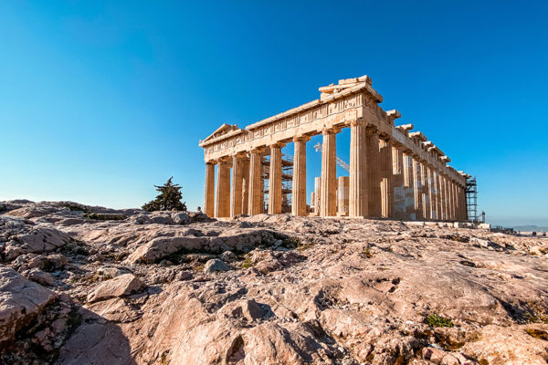 Acrópole de Atenas