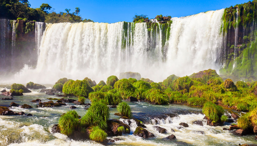 onde ficar em Foz do Iguaçu Qual é o lado mais bonito das Cataratas