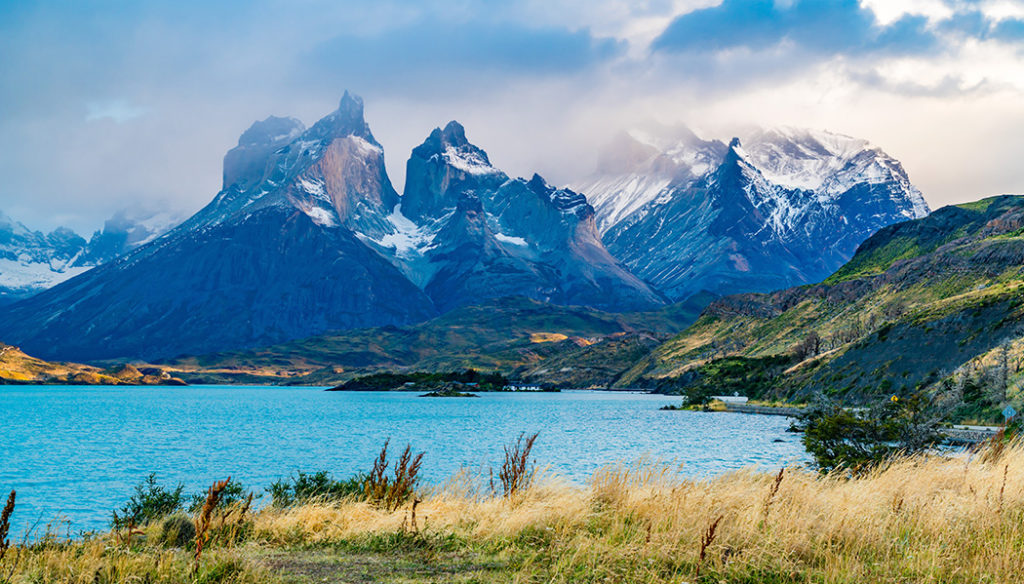 Como chegar no parque Torres del Paine no Chile