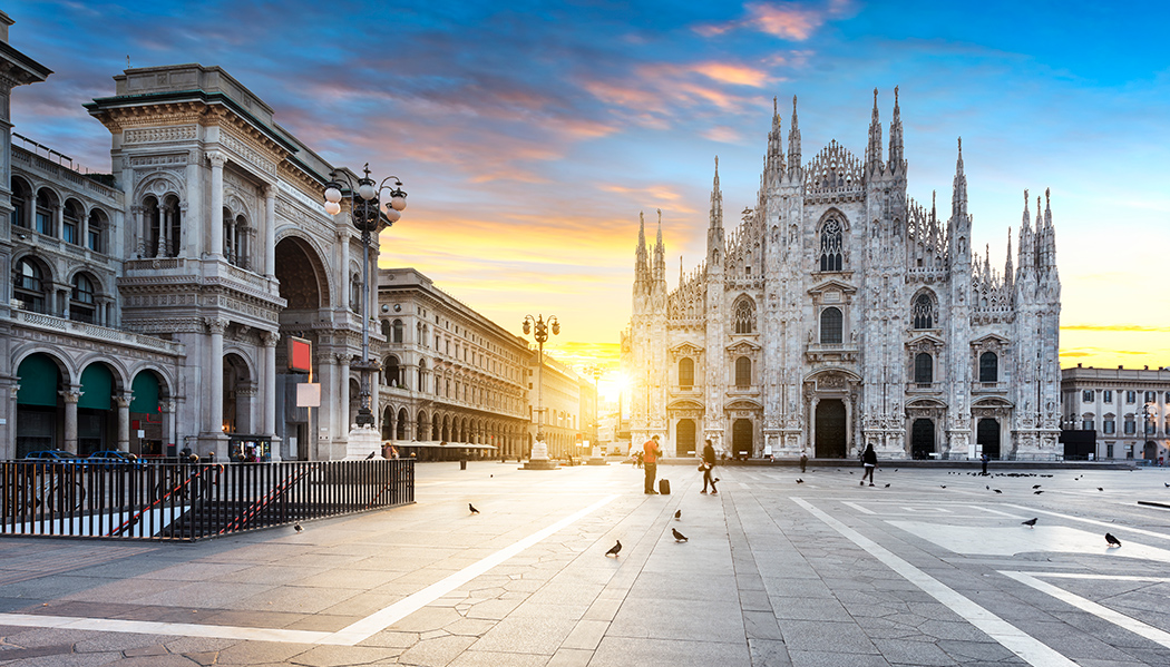 Itália prepara a reabertura para o turismo