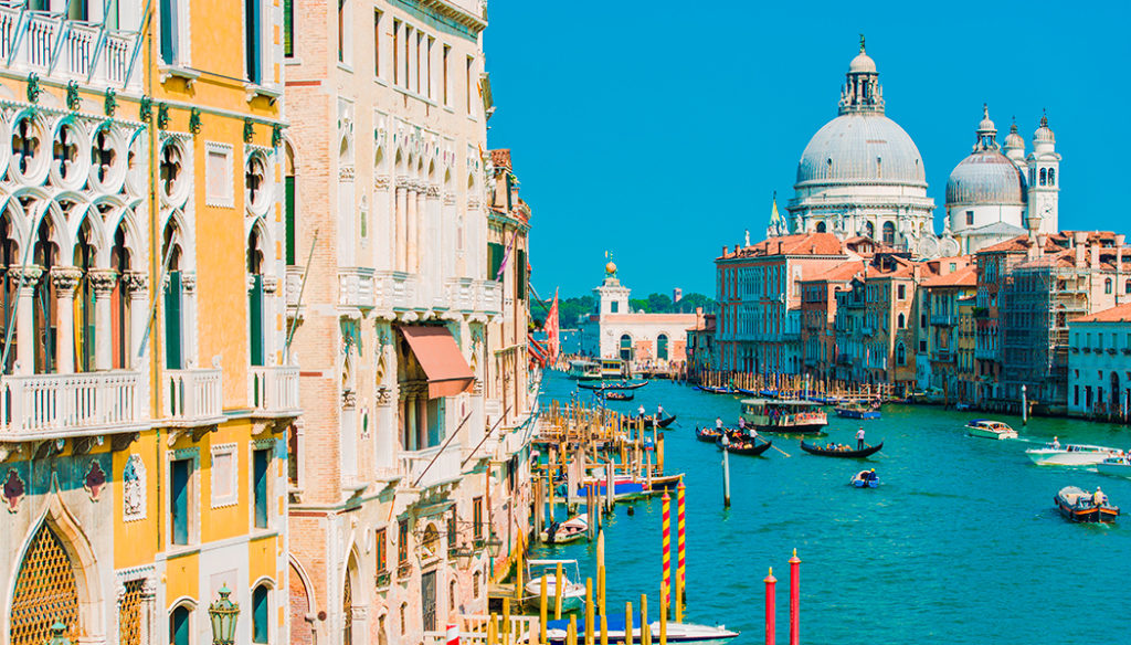 Itália prepara a reabertura para o turismo