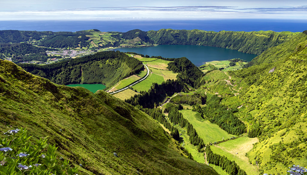 O que fazer nos Açores