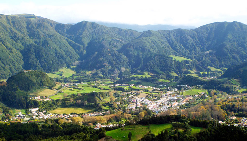 O que fazer nos Açores