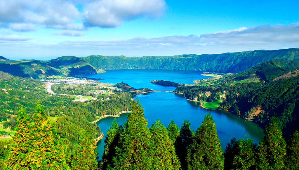 O que fazer nos Açores