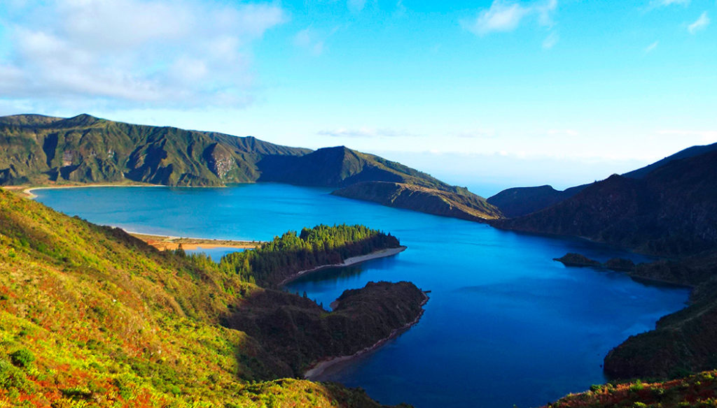 O que fazer nos Açores