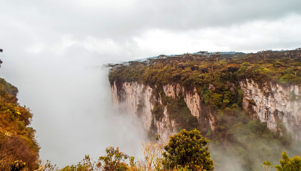 Cânions de Aparados da Serra